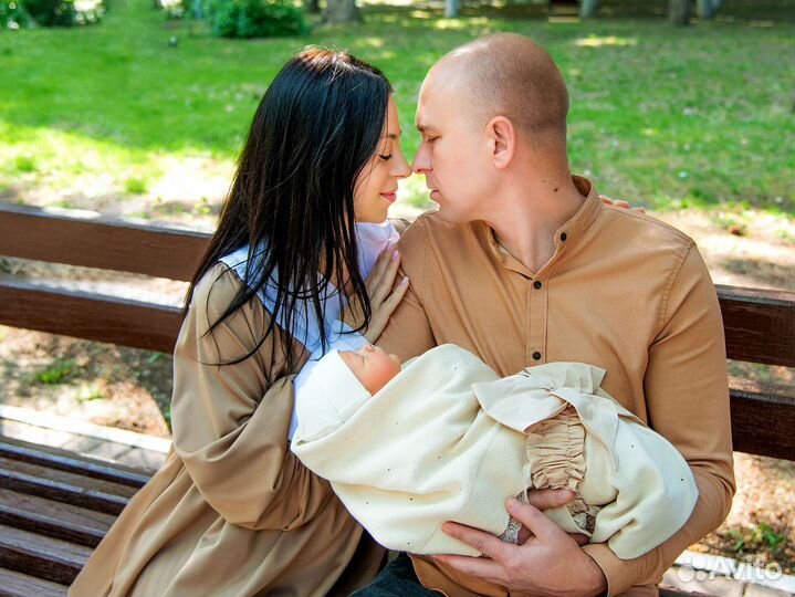 Фотограф выписка из роддома Краснодар