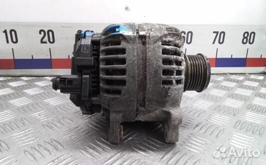 Генератор дизельный skoda superb 2 (UDN03BS01)