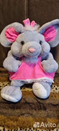 Мягкая игрушка Мышь