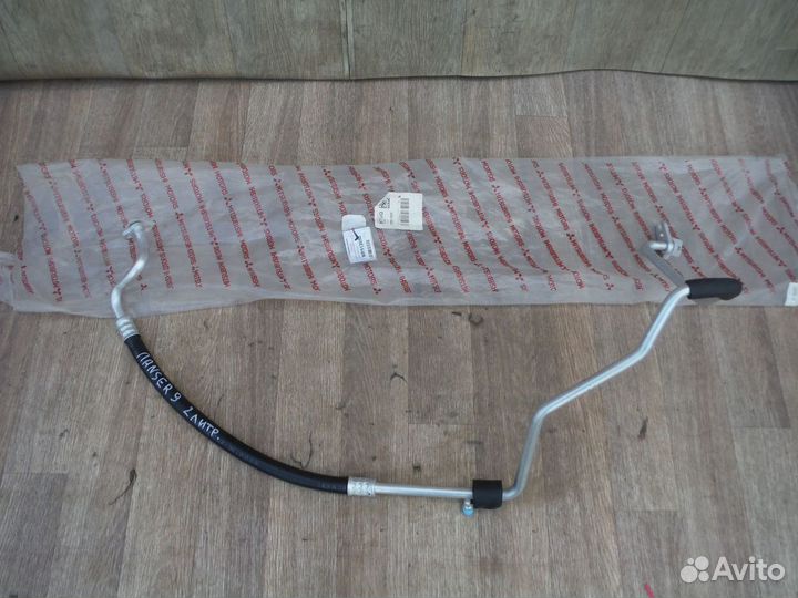 Трубка кондиционера Mitsubishi Lancer 9 2005