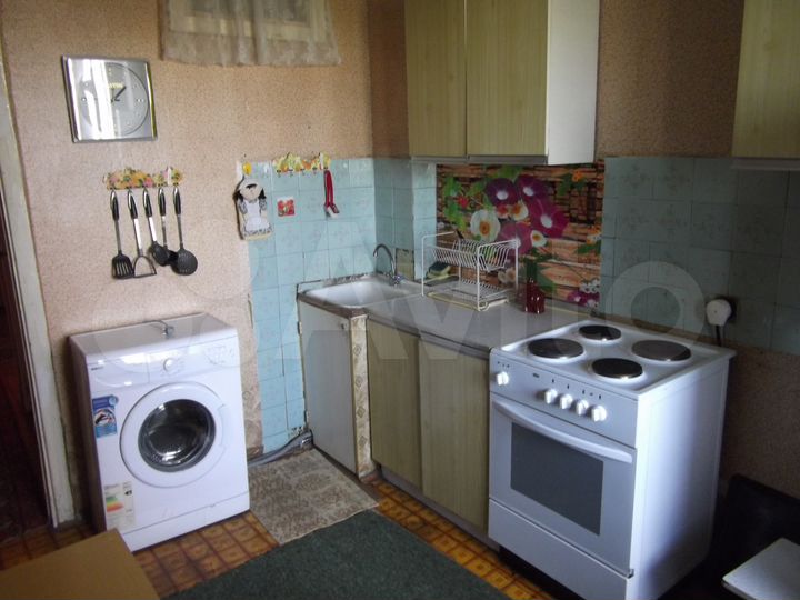 1-к. квартира, 40 м², 6/12 эт.