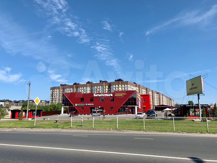 Свободного назначения, 15 м²