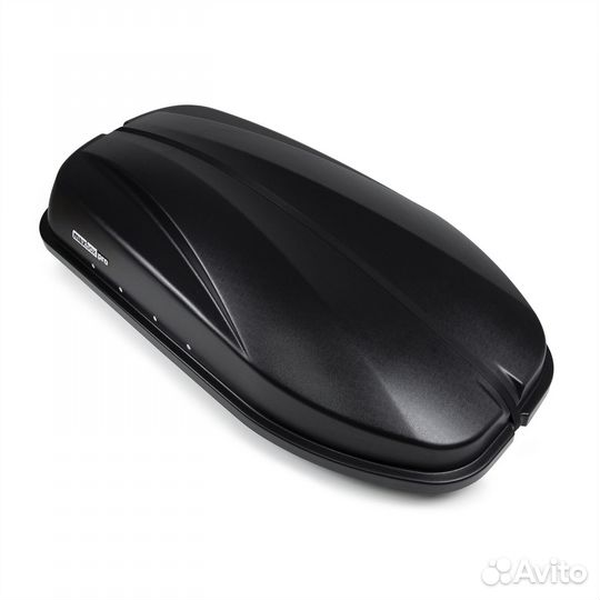 Автобокс MaxBox PRO Compact + 380 черный