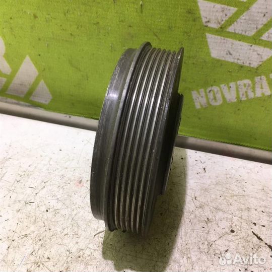 Шкив коленвала Сеат Толедо 2