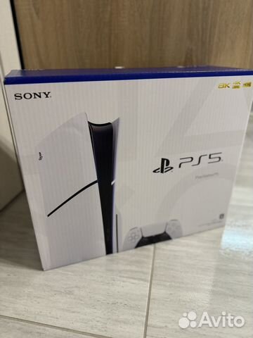 Sony playstation 5 slim 1TB с дисководом купить в Калининграде ...