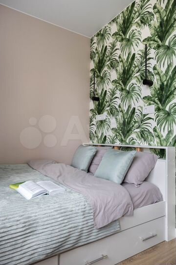 Квартира-студия, 19,5 м², 2/18 эт.