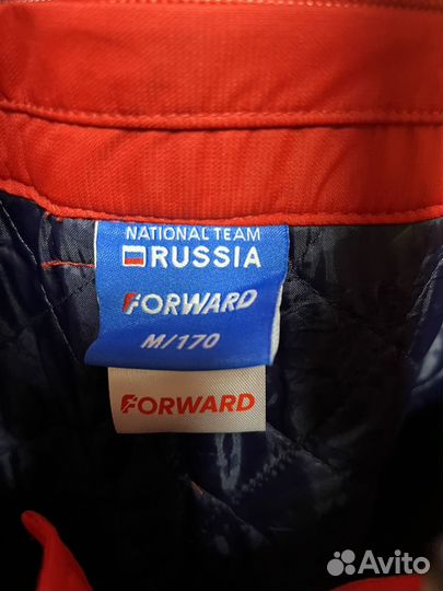 Штаны горнолыжные forward
