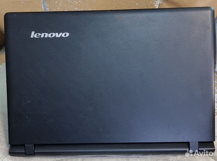 Lenovo ideapad 100 15iby