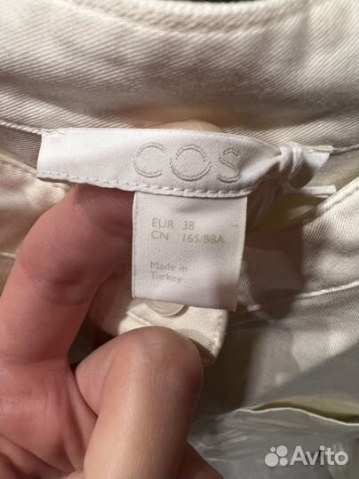 Рубашка Cos 38