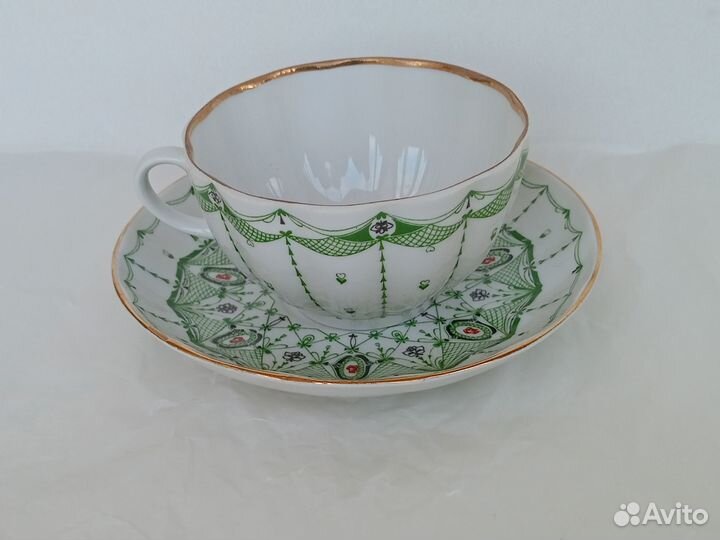 Чайная пара лфз