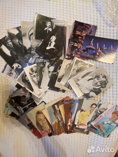 Фото артистов советского кино