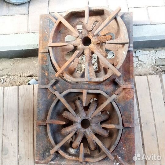 Газовая плита бу