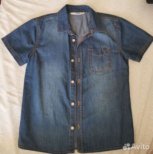 Вещи на мальчика рост 128-134