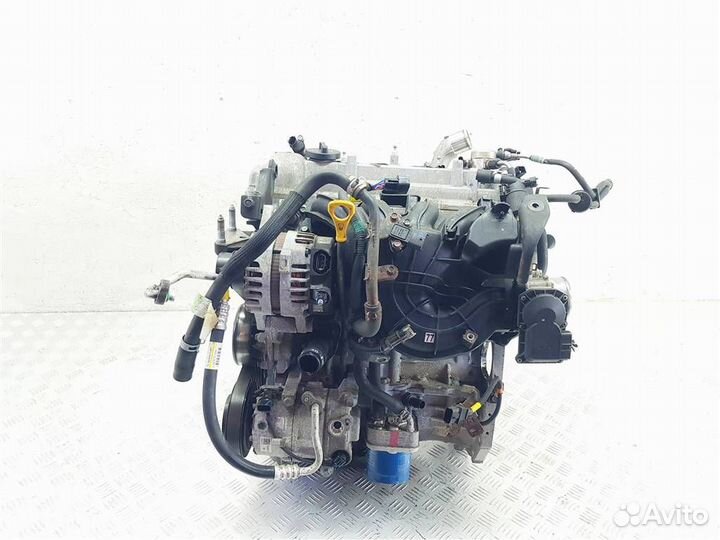 G4FJ Двигатель Kia Sportage 4 2019 1.6 бензин