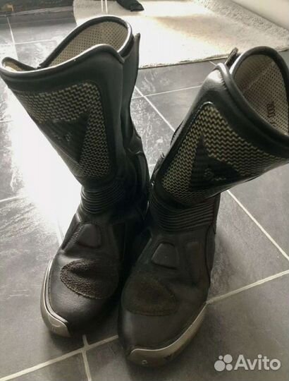 Мотоботинки Dainese 40