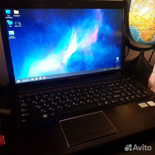 Ноутбук Lenovo G580 (20150)