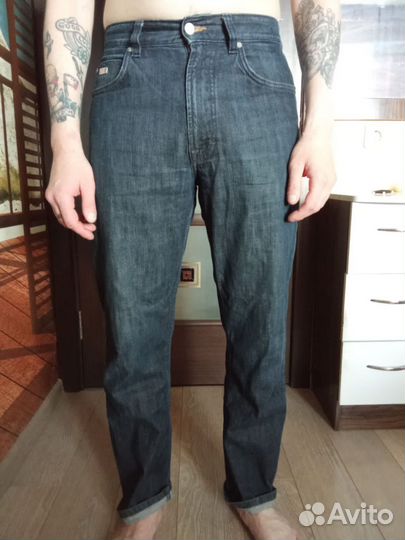 Джинсы hugo boss