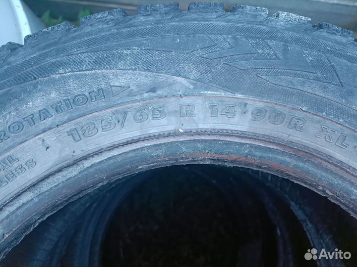 Nordman RS 185/65 R14