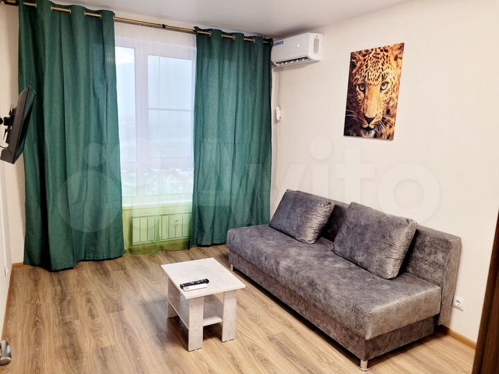 1-к. квартира, 38 м², 14/16 эт.