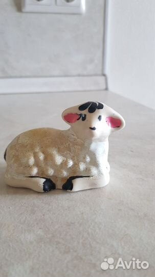 Сувенир овечка