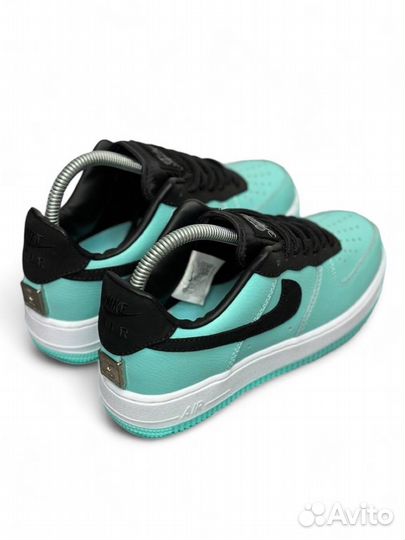 Кроссовки Nike Air Force 1 Low x Tiffany Blue