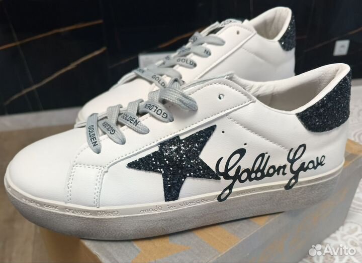 Кеды женские ggdb sstar