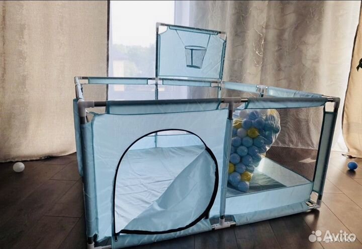 Манеж детский