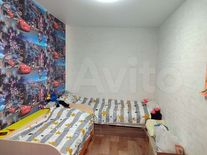 2-к. квартира, 43,9 м², 3/5 эт.