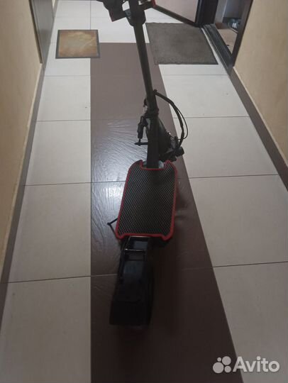 Электросамокат kugoo g booster