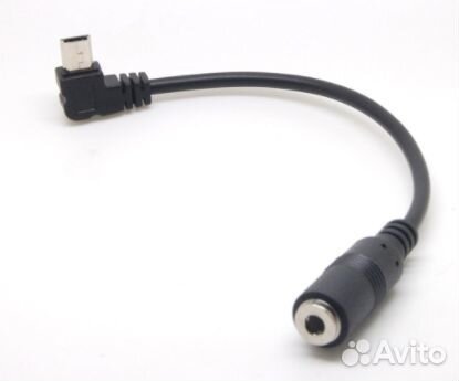 3.5mm Адаптер микрофона