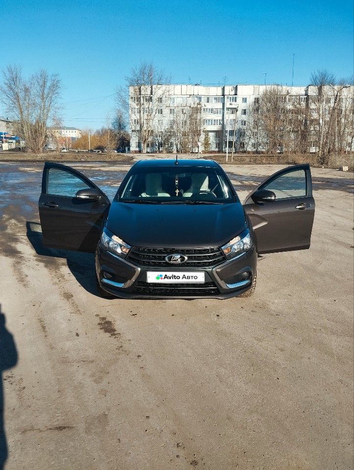 ВАЗ (LADA) Vesta: фото владельца