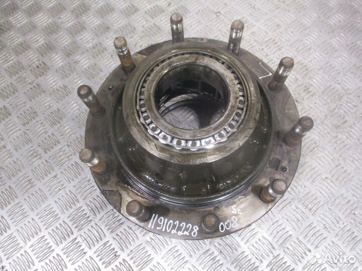 Ступица задняя под бортовой редуктор Scania 229055