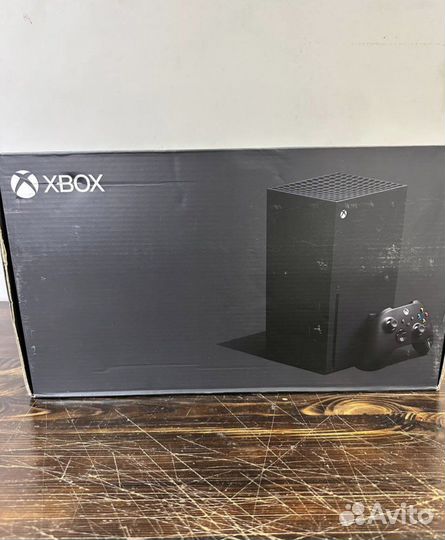 Xbox Series X 1Tb