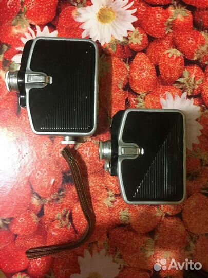 Кинокамера