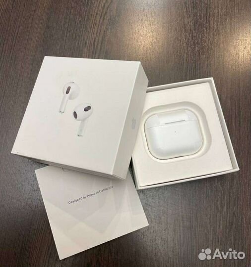 AirPods 3 Premium качество