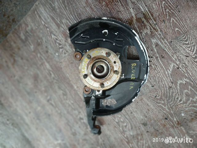 Цапфа для Land Rover Range Rover Sport 2005-2012