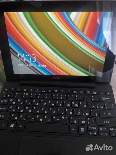 Ноутбук acer планшет