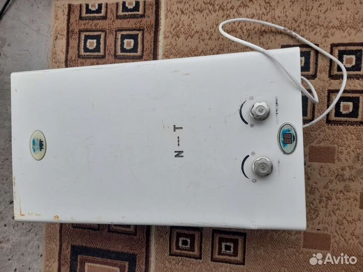 Газовая колонка бу