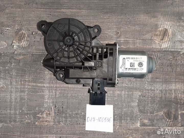 Мотор стеклоподъемника Volkswagen Jetta 6