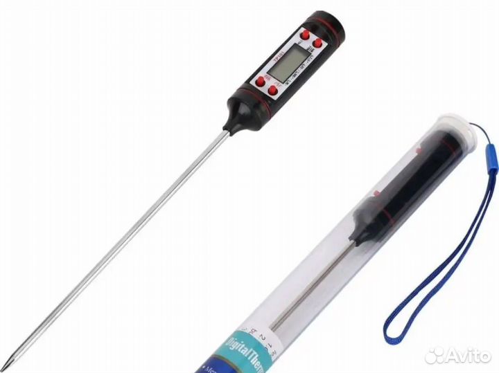 Термометр игольчатый