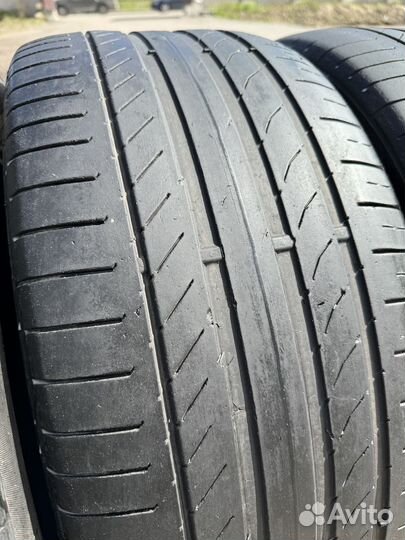 Continental ContiSportContact 5 275/45 R20