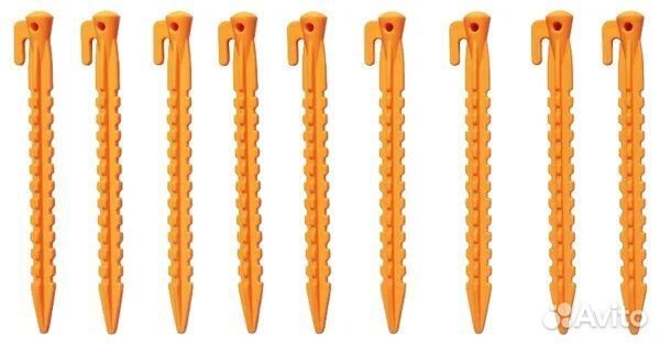 Надувной батут с горкой