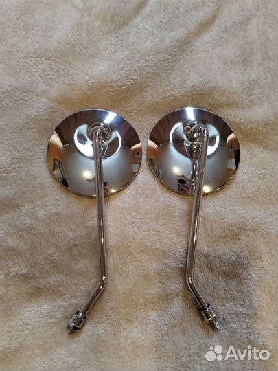 Зеркала для велосипеда (мопеда, скутера, мото)