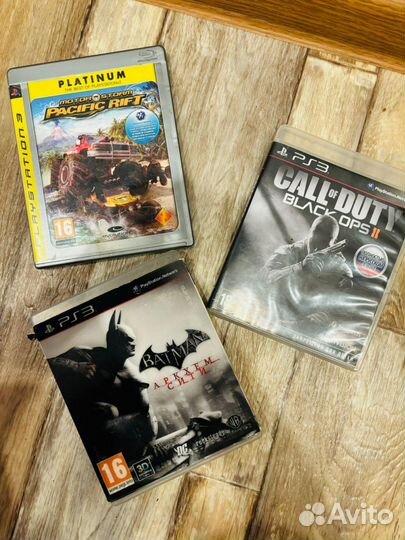 Продам игры на ps3