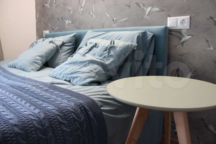 2-к. квартира, 41 м², 5/5 эт.