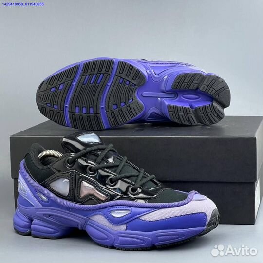 Кроссовки Adidas Raf Simons (Арт.18249)