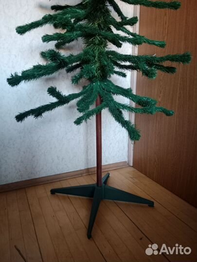 Елка искусственная 210 СССР