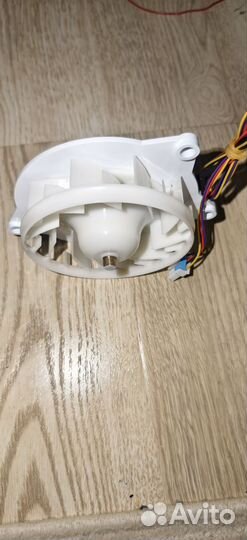 Вентилятор холодильника lg