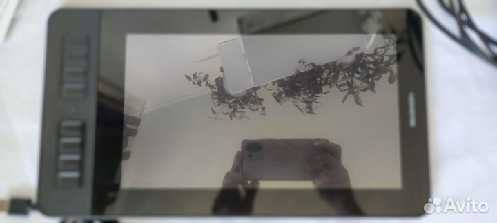 Графический планшет gaomon PD1161