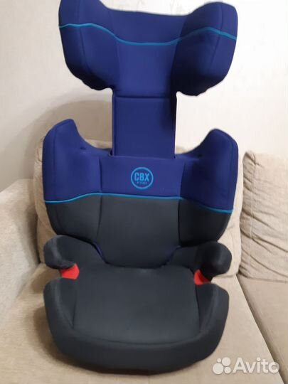 Детское Автокресло CBX (by cybex) Aura Fix